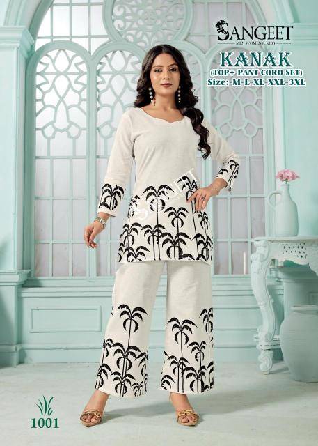 Sangeet kanak coord set Wholesale Kurtis in Mumbai